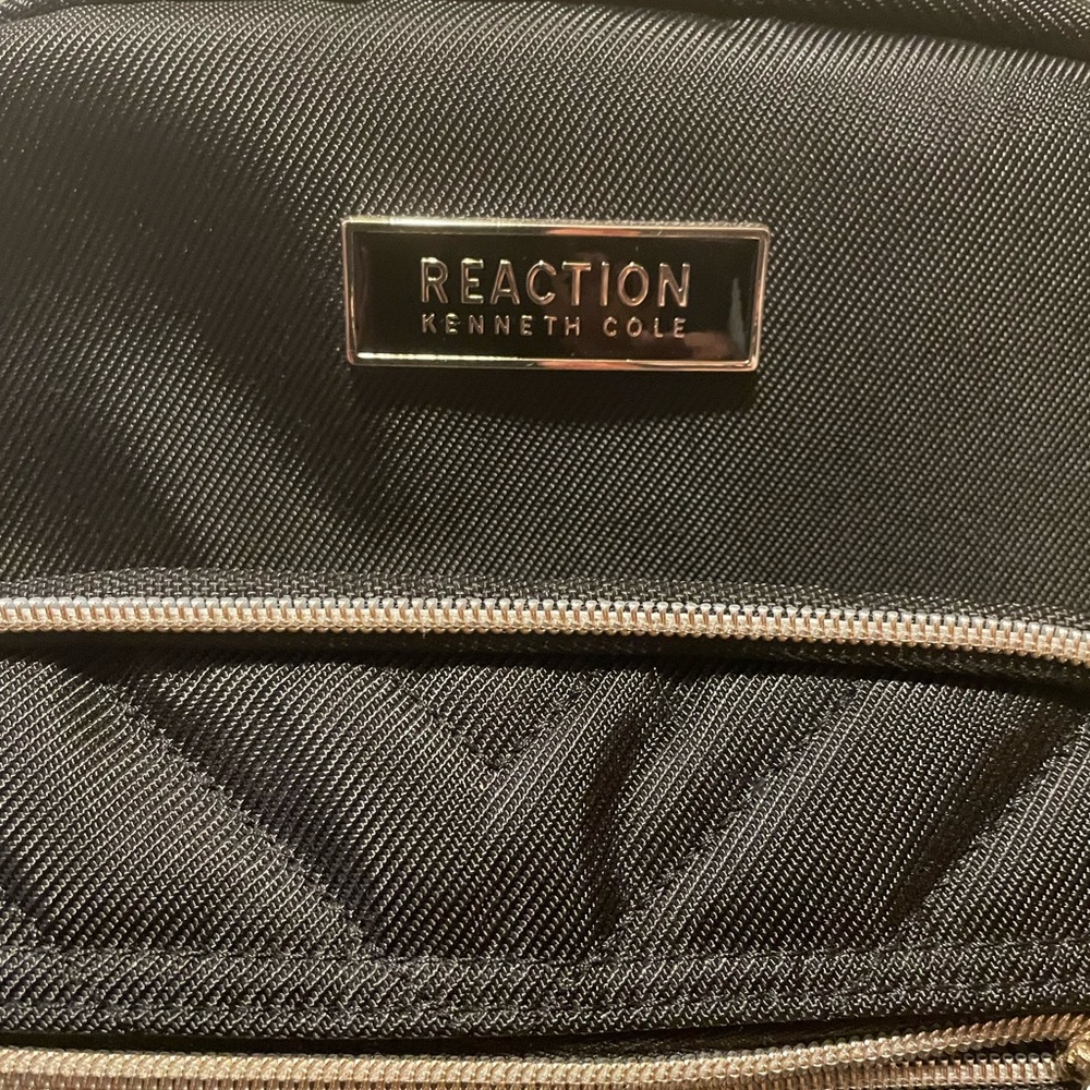 Cole Reaction 15.6” Diamond BackpackBlack Gem